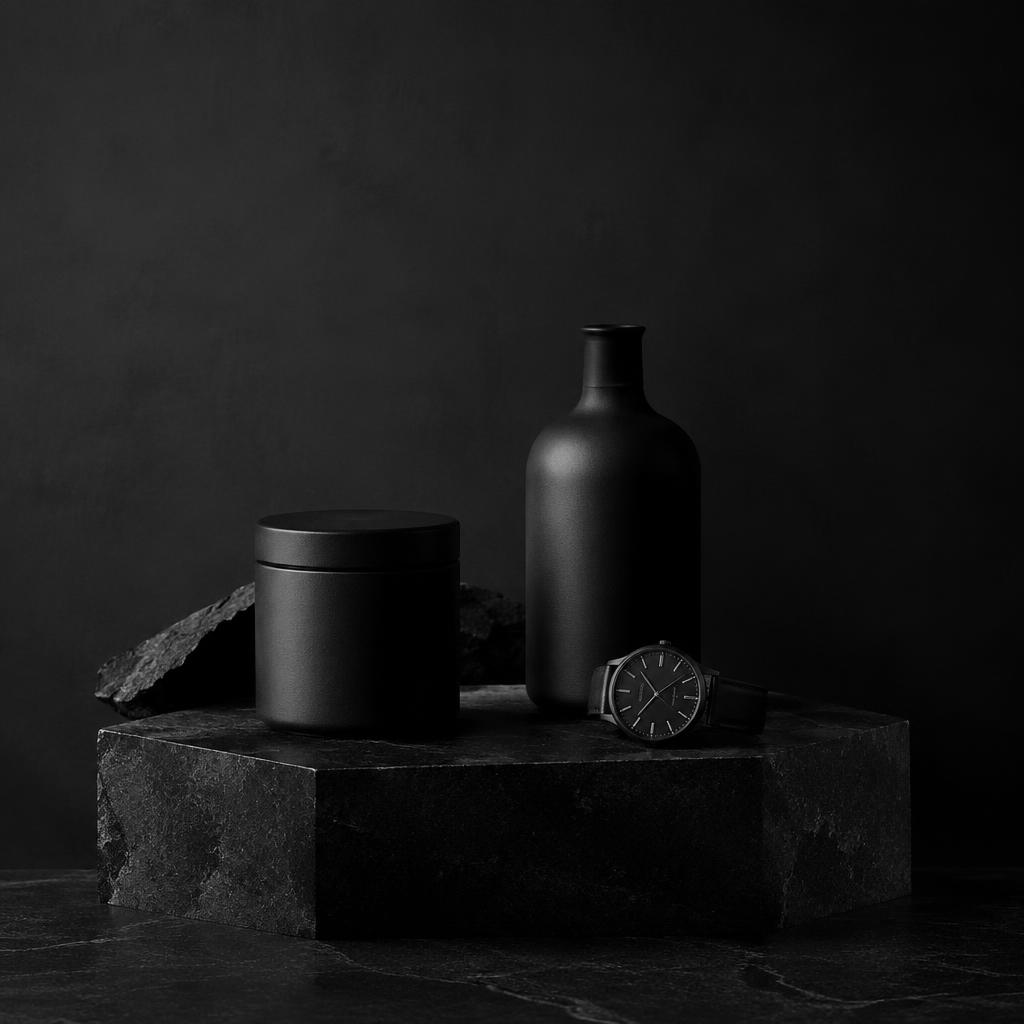 Obsidian Goods — Modern Commerce